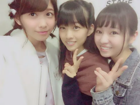 原田 葵｜帰りのバスから花火が見えてすごくきれいで、ねると騒いでしまいました(  ˙-˙  )ｱｰｲ（2016-10-10）