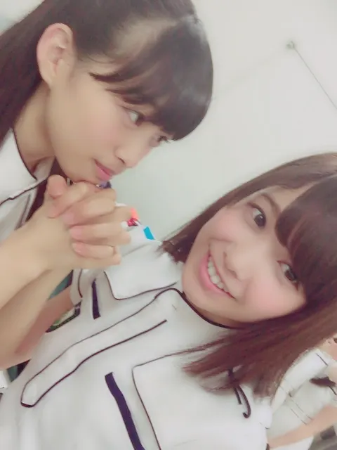 原田 葵｜帰りのバスから花火が見えてすごくきれいで、ねると騒いでしまいました(  ˙-˙  )ｱｰｲ（2016-10-10）｜2枚目