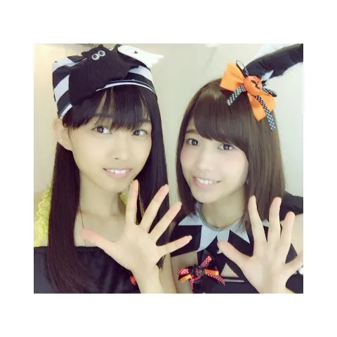 原田 葵｜サムギョプサルが食べたい( 　˙³˙　 )（2016-10-26）