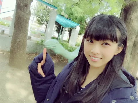 原田 葵｜笑いすぎておなかいたい。（2016-11-14）｜3枚目