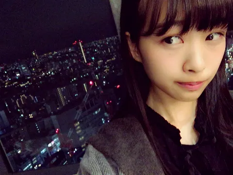 原田 葵｜お肉が大好き!焼肉とかが好きだけどいまはしゃぶしゃぶに行きたい\( ¨̮ )/（2016-12-16）