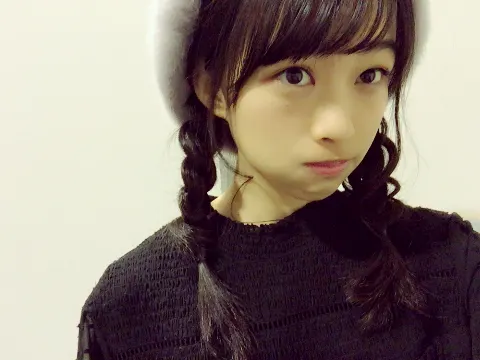 原田 葵｜ふぁ～～。アイスクリームが食べたい!!（2016-12-19）｜2枚目
