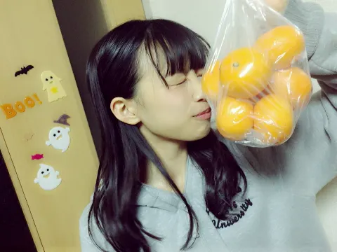 原田 葵｜おなかすいた～～ぷふぁ～～（2016-12-03）