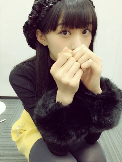 原田 葵｜みなさんは今日のクリスマスケーキはどんなケーキを食べますか!?（2016-12-25）｜2枚目