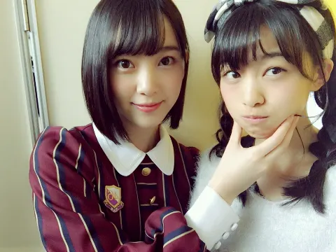 原田 葵｜ふぁ～～。アイスクリームが食べたい!!（2016-12-19）