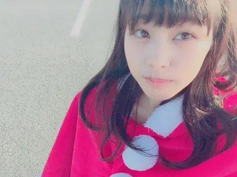 原田 葵｜早く冬休みになってほしい( *˙0˙*)（2016-12-05）