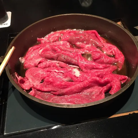 原田 葵｜お肉が大好き!焼肉とかが好きだけどいまはしゃぶしゃぶに行きたい\( ¨̮ )/（2016-12-16）｜2枚目
