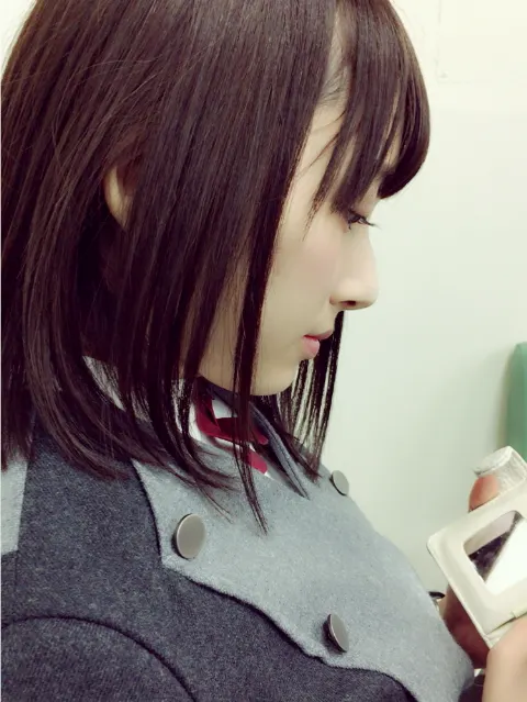 原田 葵｜明日から冬休みのだらだらモードから通常モードに戻さなくちゃ～…（2017-01-10）