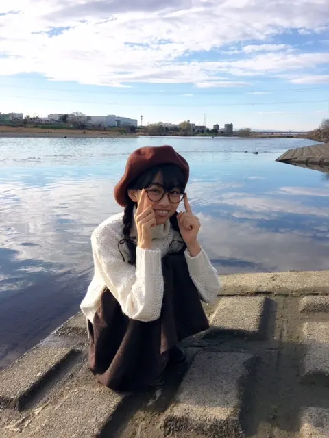 原田 葵｜写真たくさん2枚ずつ。（2017-02-24）｜5枚目