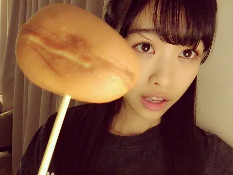 原田 葵｜餃子たべたい。って脳がずっと叫んでる。だから、ラーメンと餃子セットみたいなのが食べたい(›´-`‹ )（2017-02-24）｜2枚目