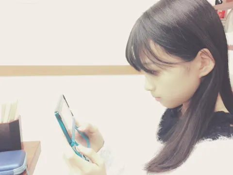 原田 葵｜わぁーーーーい。モンハン。たのしーーーーい。ふぅーーー☝︎☝︎✧‧˚（2017-02-11）｜2枚目