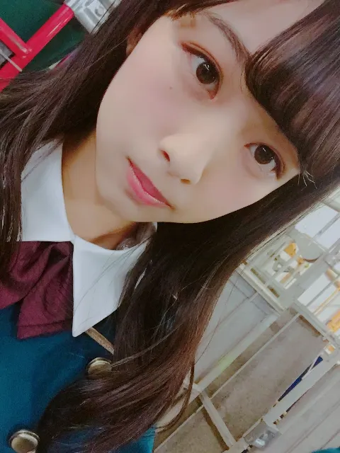 原田 葵｜ホットタオルってすごく気持ちいいので皆さんぜひやってみてください(　˙࿀˙　)特に顔と首。（2017-04-21）
