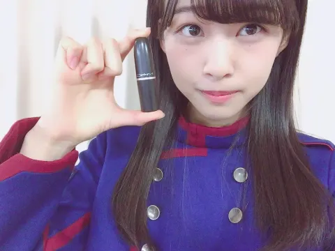 原田 葵｜さいきん常に眠いからどこでも眠くなって寝てしまう～～（2017-04-26）