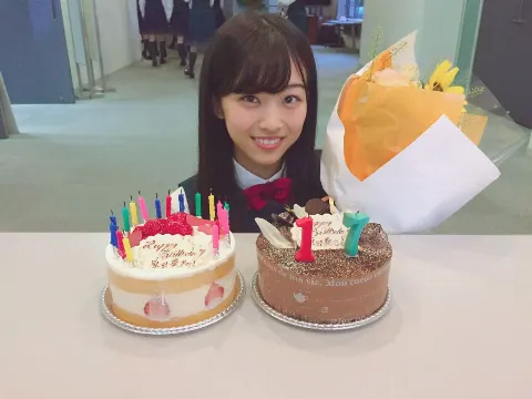 原田 葵｜嬉しかったこととはこのこと〜〜（2017-05-13）｜2枚目