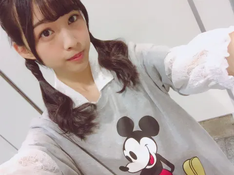 原田 葵｜よし、木下ゆうかさん見て寝よう。（2017-06-01）｜3枚目