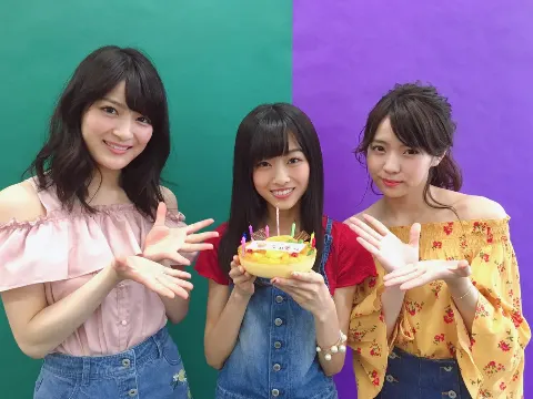 原田 葵｜隣に座ってるひとのイヤホンの音量大きくて音楽が聞こえてくる。笑 ( ˶˙º˙˶ )（2017-05-09）