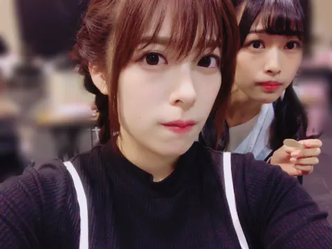 原田 葵｜今日のお昼のデザートは青リンゴ☆彡.。（2017-05-16）