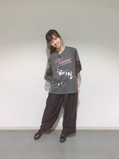 原田 葵｜明日からまた2週間始めることある。（2017-05-30）｜3枚目