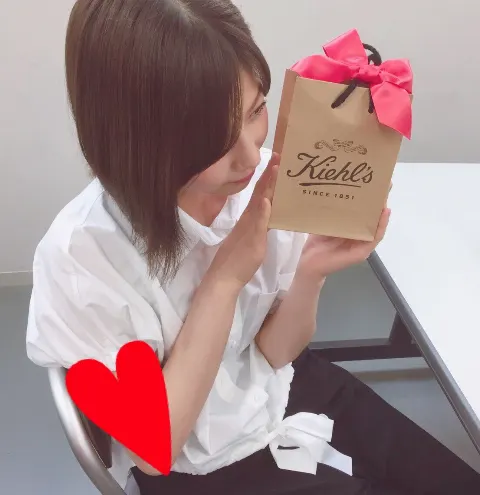 原田 葵｜今日食べても食べてもおなかすく。きっと成長期だ～( ˶˙º˙˶ )୨（2017-05-28）