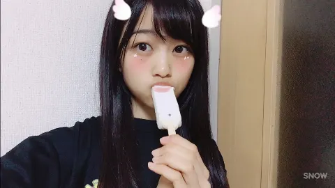 原田 葵｜黒米おむすび(さけ)（2017-06-10）｜3枚目