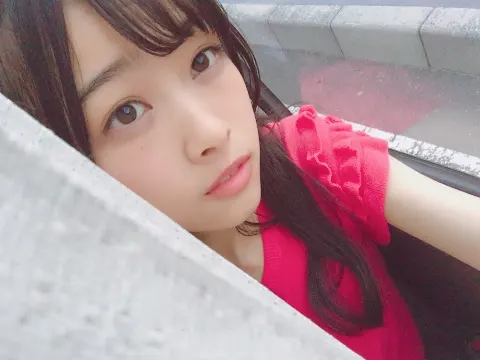 原田 葵｜ずるいずるい。(　˙࿀˙　)（2017-06-22）｜3枚目