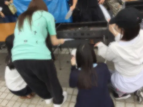 原田 葵｜大好きな銀だらのお弁当食べたよ～美味しかったよ～（2017-07-25）｜2枚目