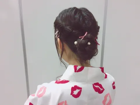 原田 葵｜食べたい、（2017-07-12）｜4枚目