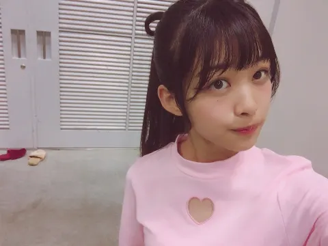 原田 葵｜食べたい、（2017-07-12）｜6枚目