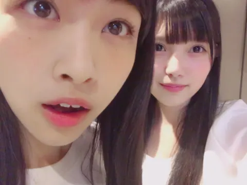 原田 葵｜寝るときに目覚ましセットするの忘れないように～～明日の朝早起き!?よろしくお願いします(　˙࿀˙　)（2017-07-16）