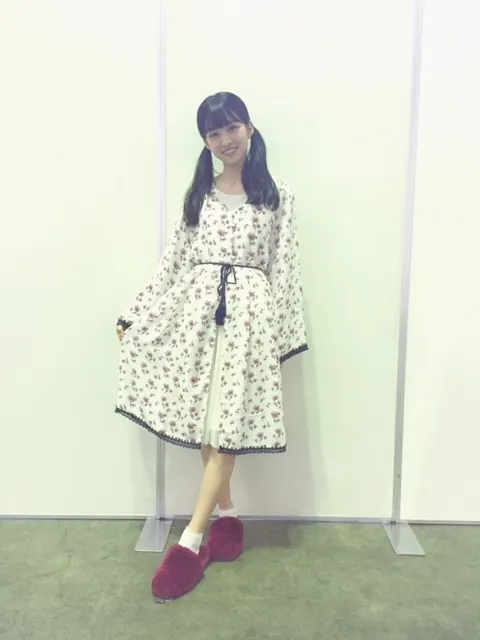 原田 葵｜まっしろ。（2017-08-14）｜5枚目