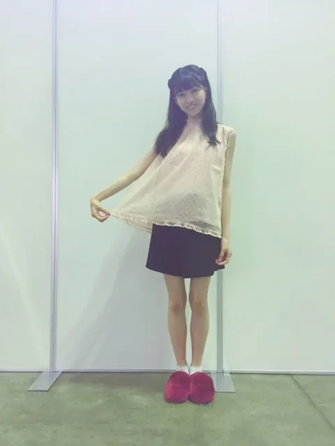 原田 葵｜まっしろ。（2017-08-14）