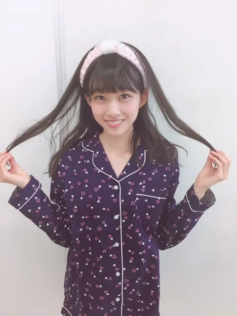原田 葵｜まっしろ。（2017-08-14）｜3枚目