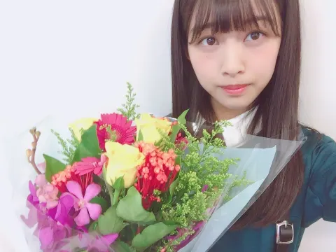 原田 葵｜小豆。（2017-09-10）｜2枚目