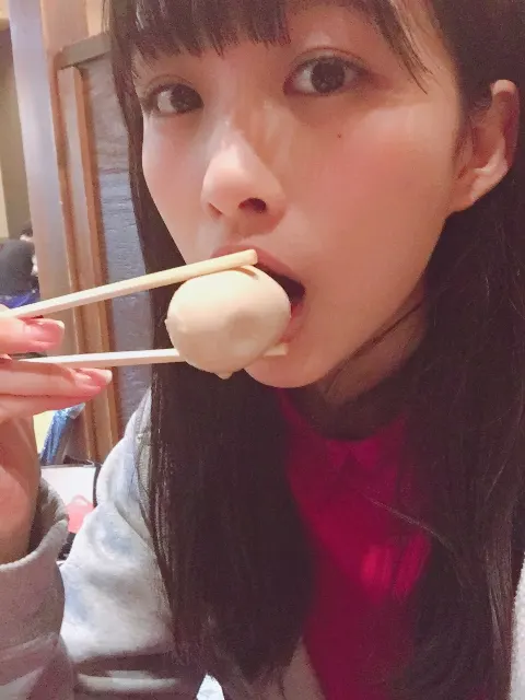原田 葵｜お腹すいているときにこのブログは読みましょう～(笑)(笑)(笑)（2017-09-30）｜2枚目