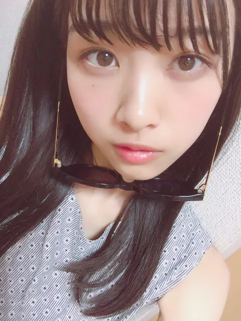 原田 葵｜サングラスかけてるのは気分です(  ˙-˙   )（2017-09-05）