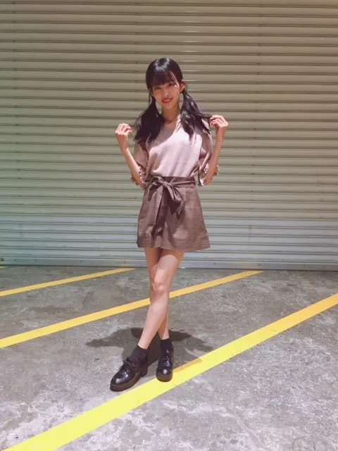 原田 葵｜可愛いお洋服に出会えてそれが自分に合った服だったときすごく嬉しくなる➳♡゛（2017-09-11）｜5枚目