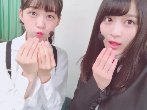 原田 葵｜ぽっ٩(•ᴗ• ٩)（2017-10-30）｜2枚目