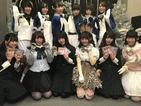 原田 葵｜おながめでございます。🐻🐻（2017-12-16）｜2枚目