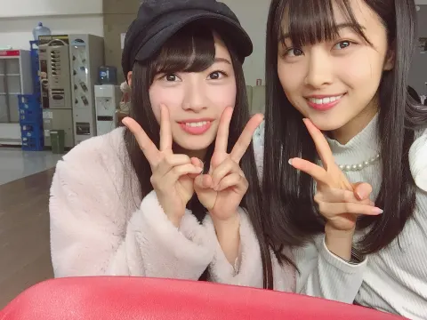 原田 葵｜にまいめみてね～!😎✨（2017-12-26）