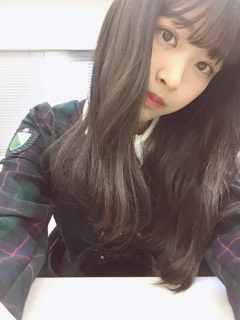 原田 葵｜😶💭😶💭（2018-01-01）｜3枚目