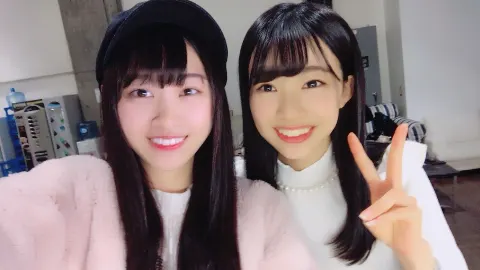 原田 葵｜にまいめみてね～!😎✨（2017-12-26）｜2枚目