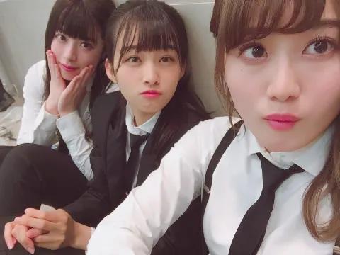 原田 葵｜はいもうじゅうにがつ。（2017-12-02）
