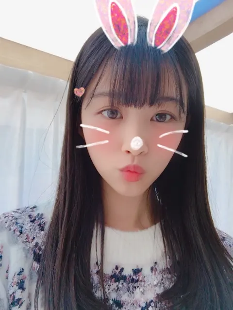 原田 葵｜りんごを箱で買いに行ったよ🍎🍎だけど、いちごが食べたいなあ🍓…（2018-01-07）