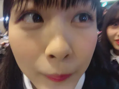 原田 葵｜今日は楽しみだよ～～～～😳💕（2018-01-14）｜2枚目