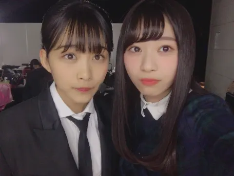 原田 葵｜今日は楽しみがある～～😳💕（2018-01-26）