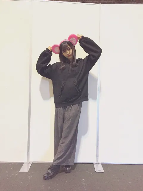 原田 葵｜今日は楽しみがある～～😳💕（2018-01-26）｜2枚目