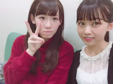 原田 葵｜やきいもほし、買ったよ(　˙灬˙　)蜜がたっぷりそうで楽しみだなあ!（2018-01-19）｜3枚目