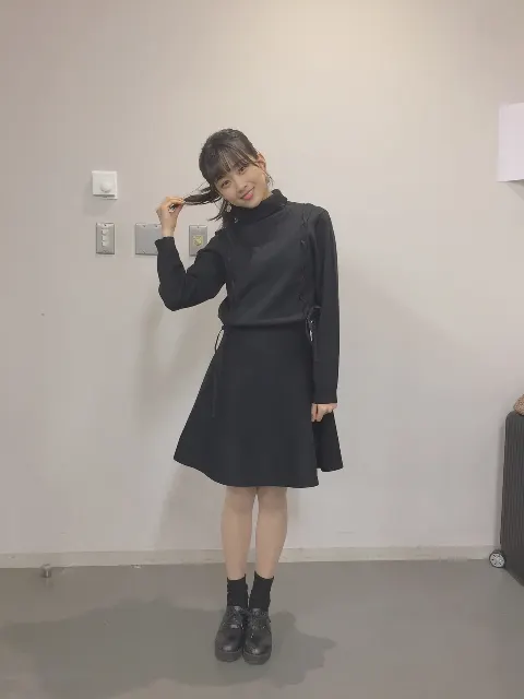 原田 葵｜チョコレート貰ってくれる人募集中🍫🍫（2018-02-08）｜4枚目