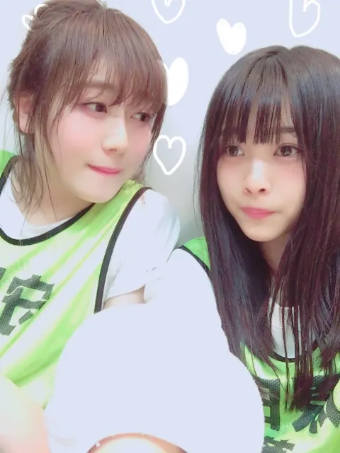 原田 葵｜爆発しちゃうね、、😶💭（2018-02-26）