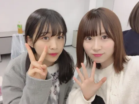 原田 葵｜ありがとうございます!😊（2018-02-09）｜2枚目
